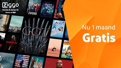 zenders ziggo gratis.